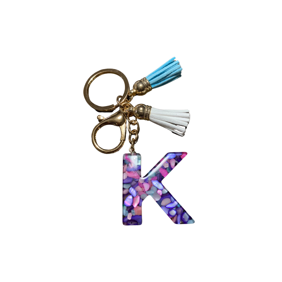 A-Z Key Chain