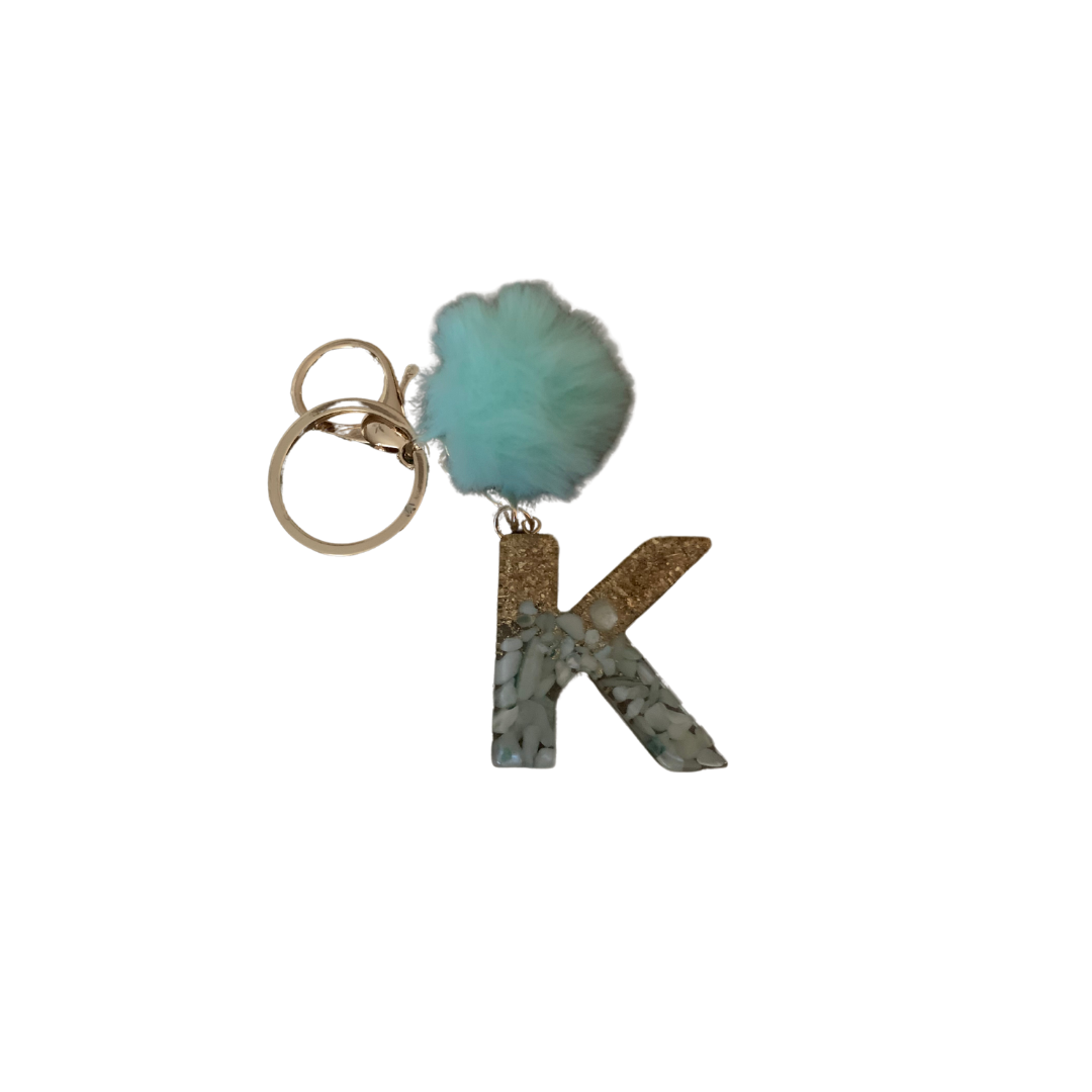 A-Z Key Chain