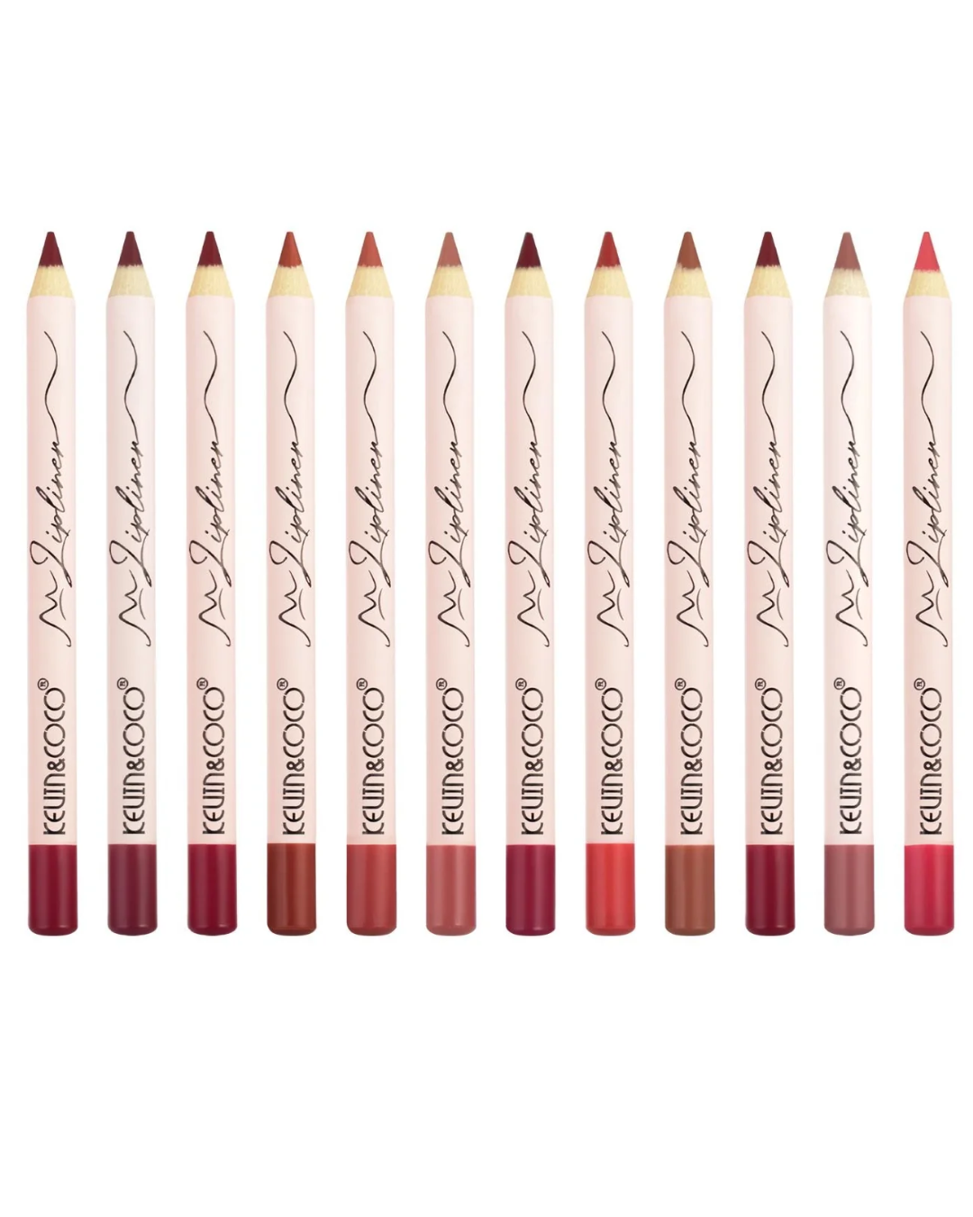 WOODEN LIP LINER