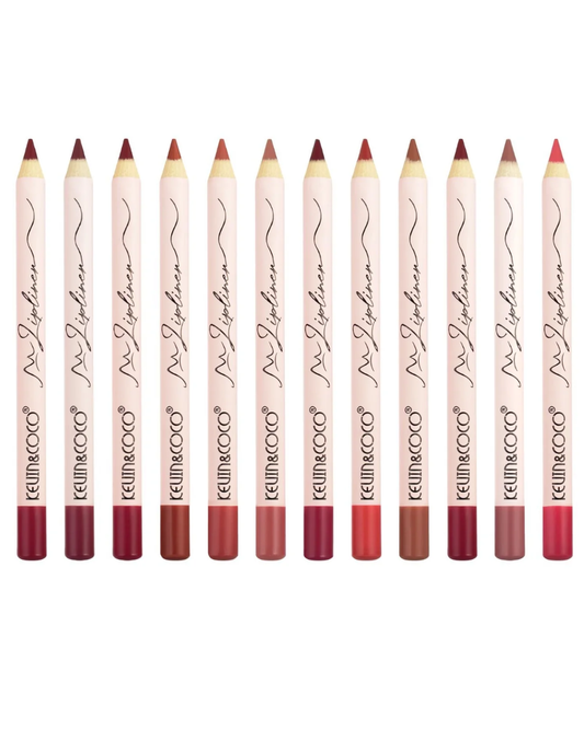 WOODEN LIP LINER