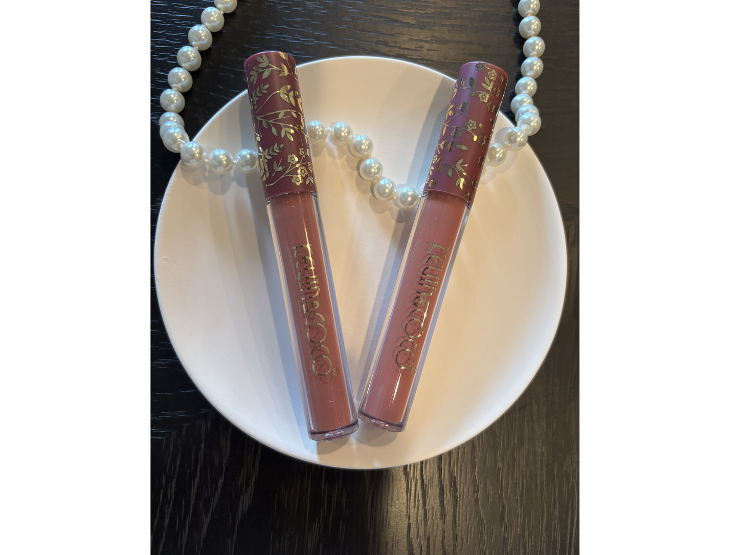 Velvet Lipsticks