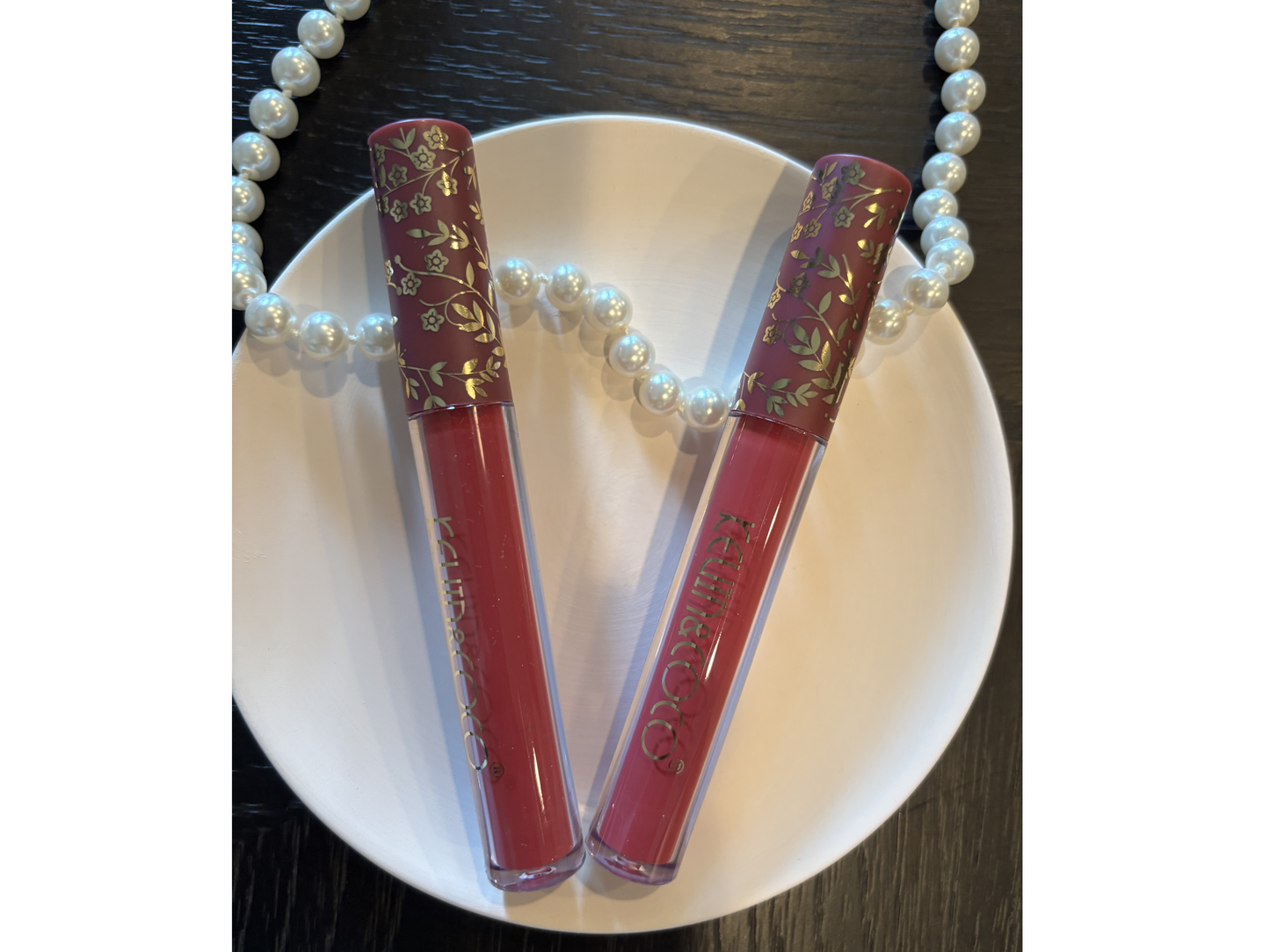 Velvet Lipsticks