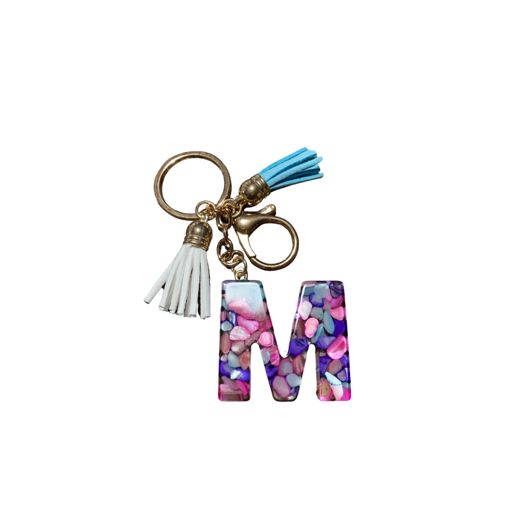A-Z Key Chain
