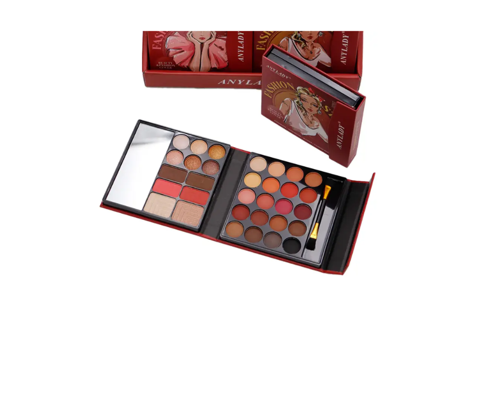 32 Color Shimmer