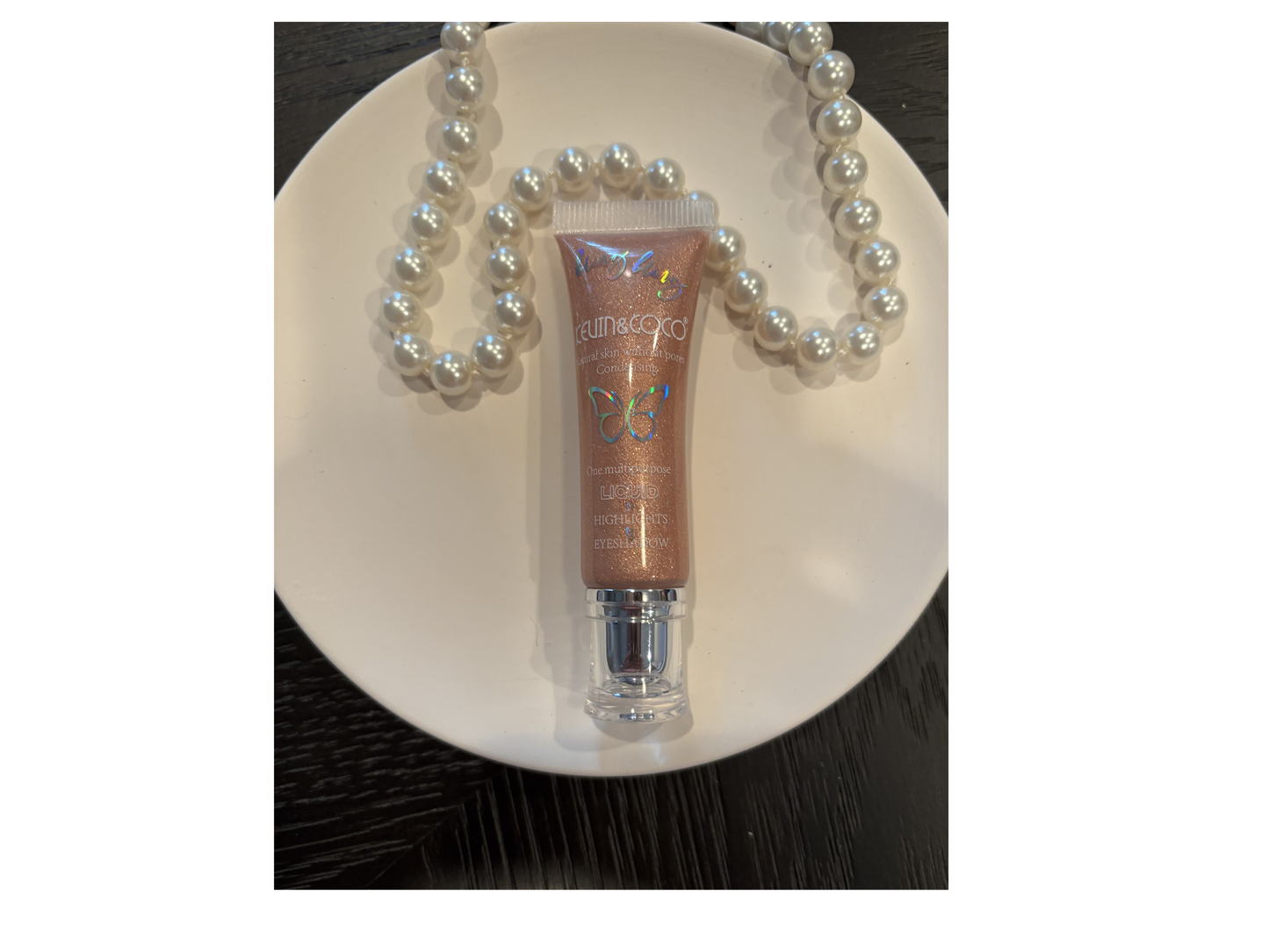 Kevin &  Coco Liquid Glitter