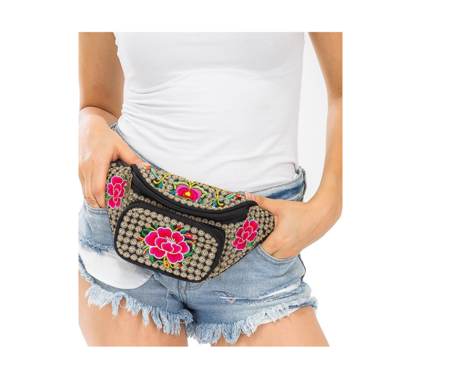 Boho Fanny Bag