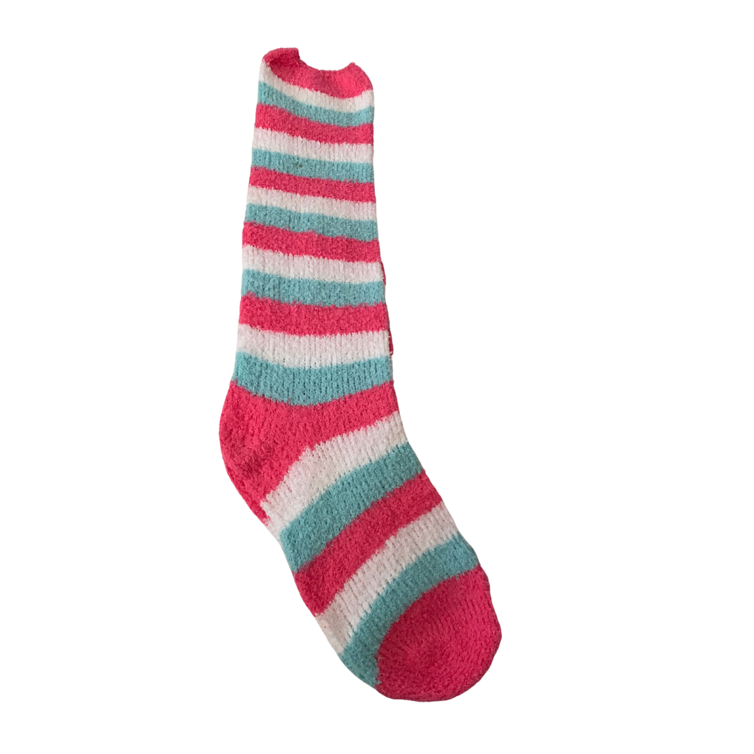 Cozy Socks Long Striped