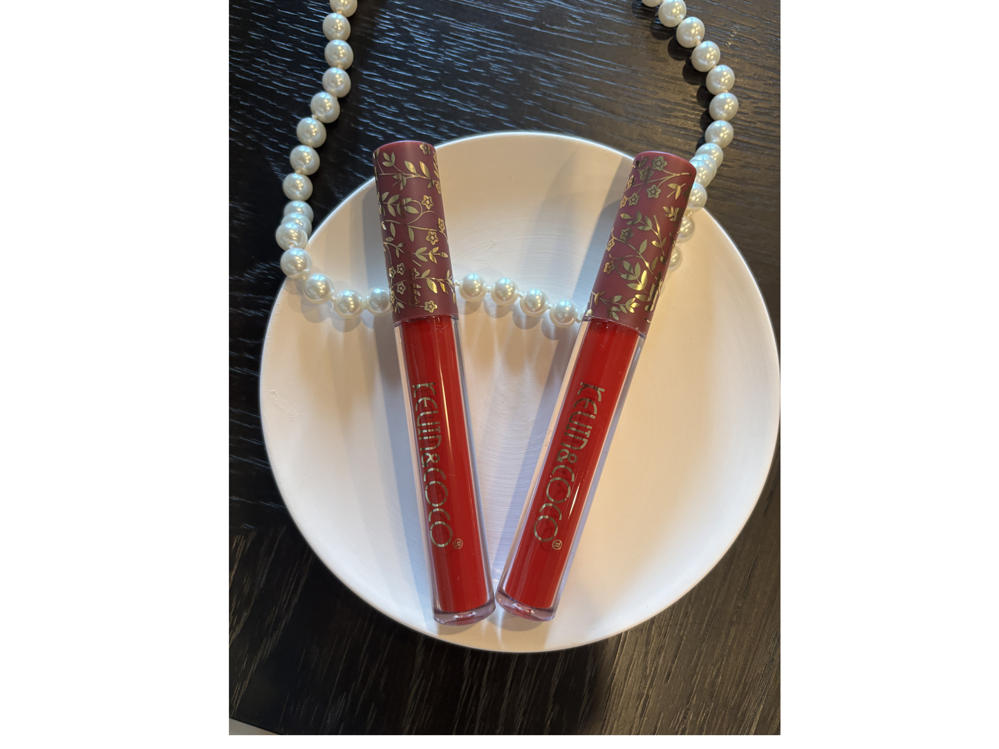Velvet Lipsticks