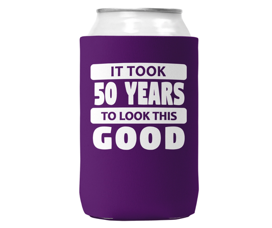 50 Years Purple