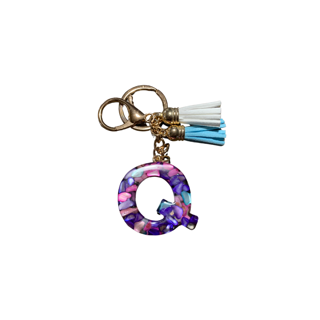 A-Z Key Chain