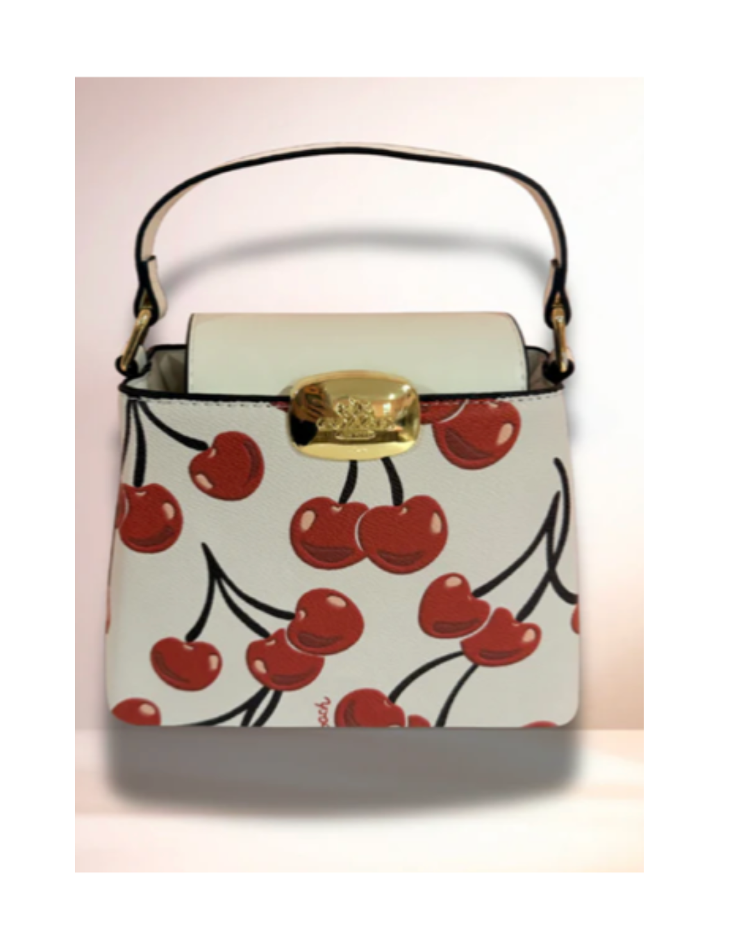 Cherry Fashion Bag