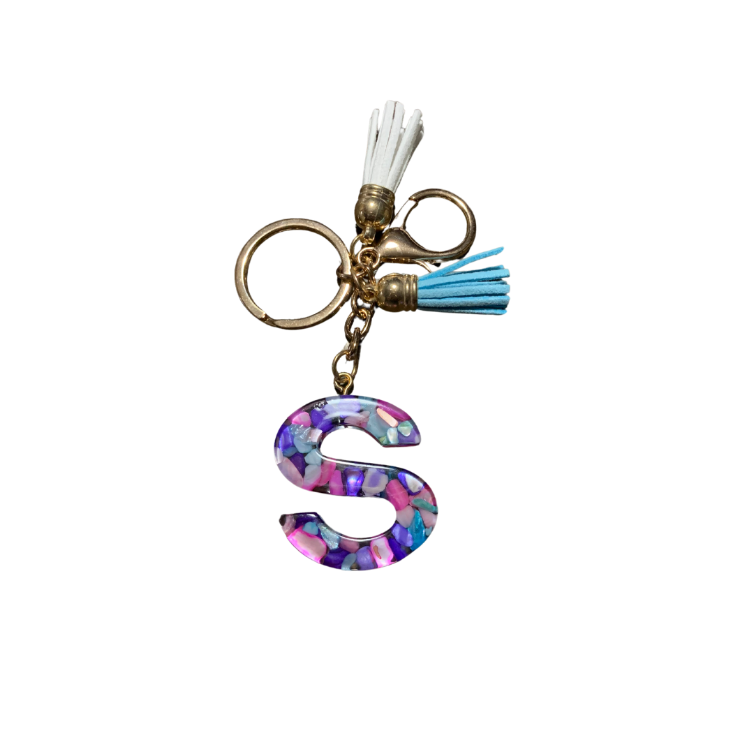 A-Z Key Chain