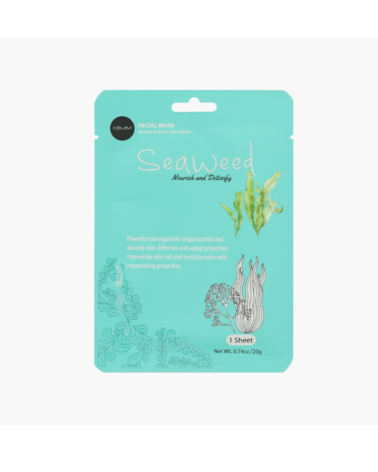 Seaweed Facial Mask