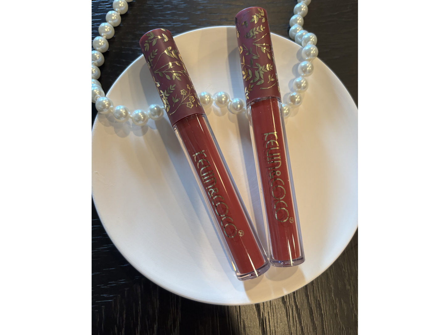 Velvet Lipsticks