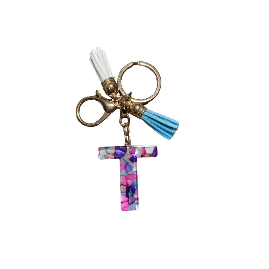 A-Z Key Chain