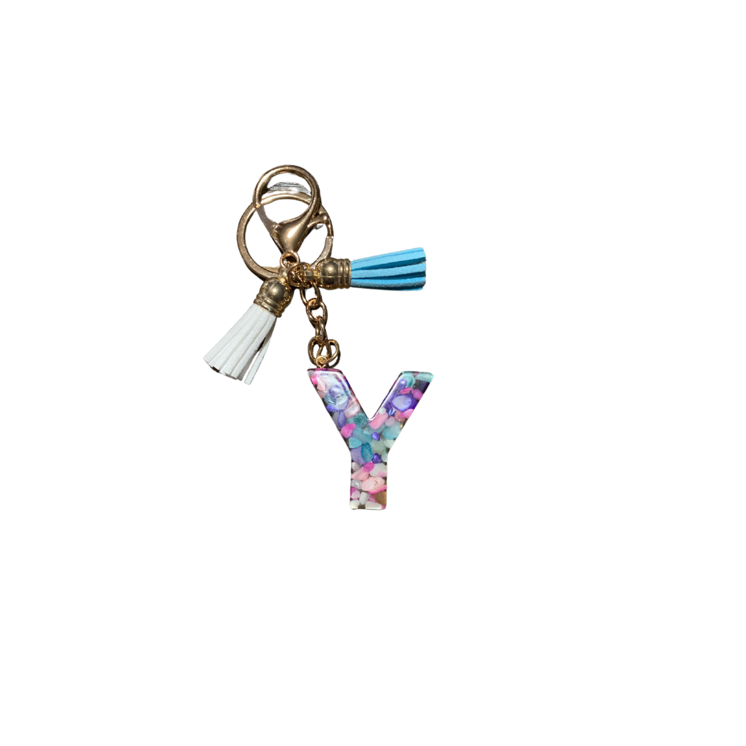 A-Z Key Chain